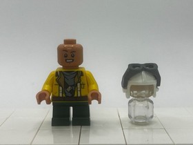 LEGO Star Wars Rowan Yellow Jacket - Freemaker Adventures - sw0753 - Set 75147