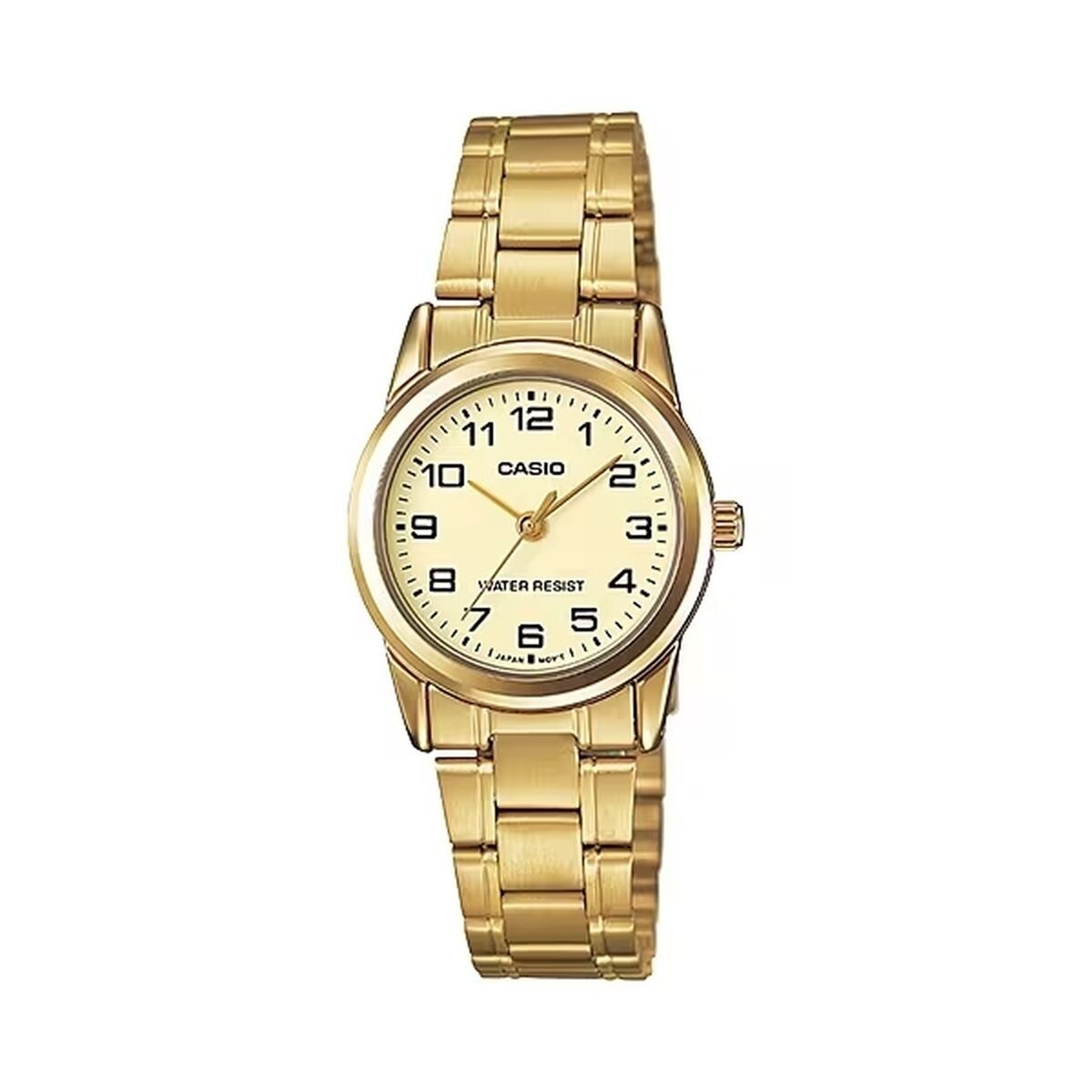 Damenuhr Casio LADY 3H - GOLD [Ø 25 mm]