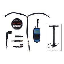 Laser Tools EV Battery Integrity Pressure Test Kit Hyundai Jaguar Kia & Nissan