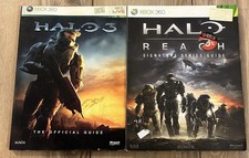 Halo 3 & Halo Reach Official Strategy Guides ...