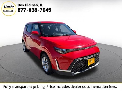 2024 Kia Soul LX