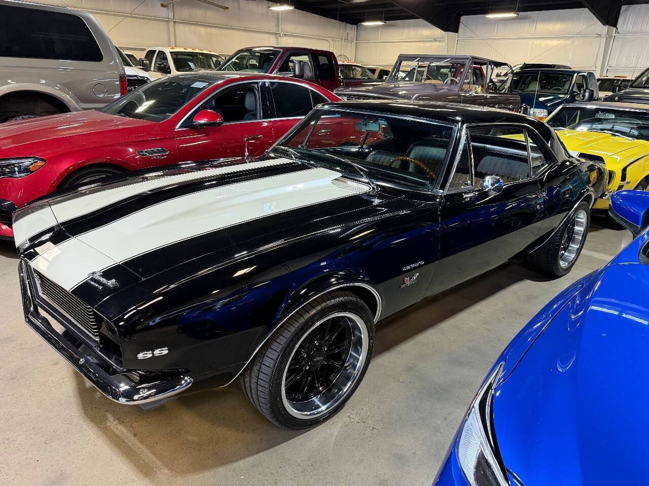 1967 Chevrolet Camaro for sale in Houston Texas