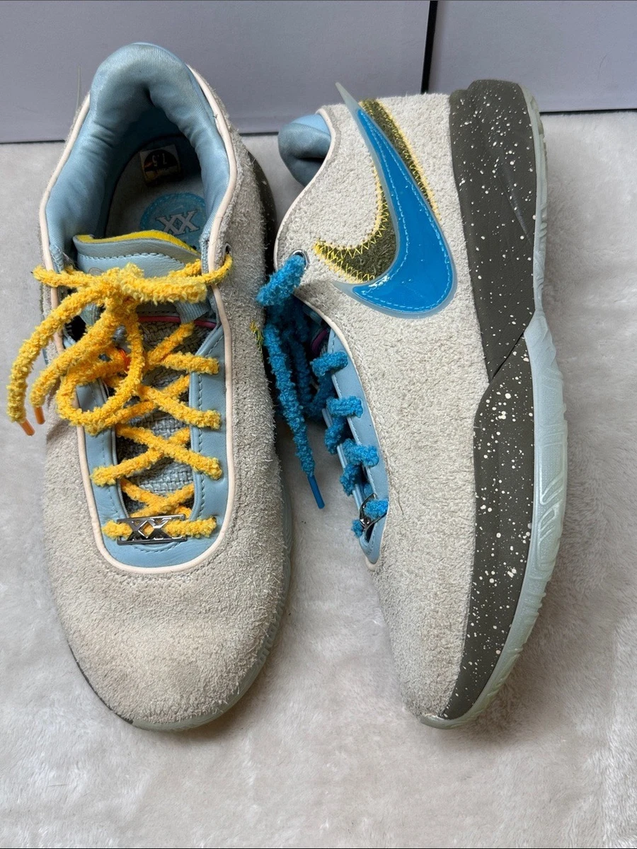 25+ Men's UNKNWN x Nike LeBron 20 Message in a Bottle for sale
