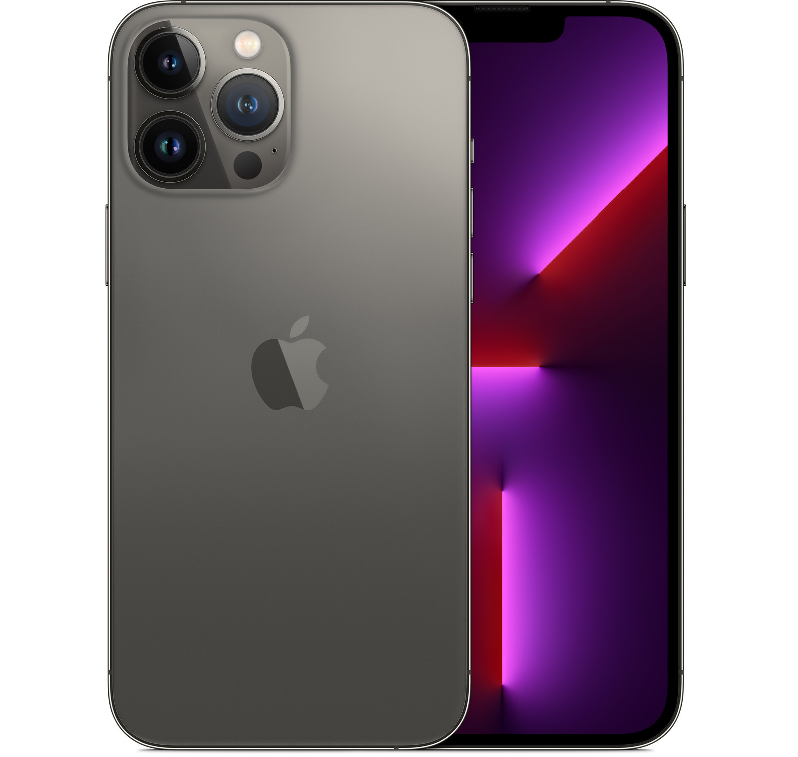 Apple iPhone 13 Pro Max A2484 AT&T Only 256GB Graphite B- | eBay