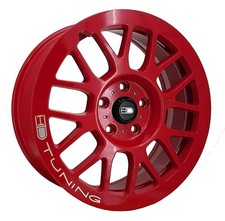 Hd Wheels Gear 18x7.5 5x4.5 35mm Gloss Red Ge18756535r Hd Wheels Gear 18x7.5 5x4.5 35mm Gloss Red Ge18756535r