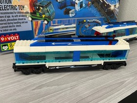 LEGO System 4561 Trains Railway Express Train Not Complete Read Description