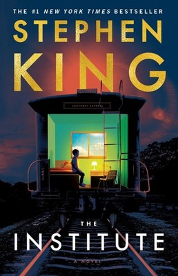 The Institute: A Novel - King, Stephen - Acceptable - See condition notes