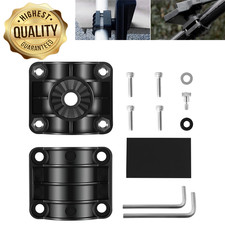 for Garmin Panoptix LiveScope LVS32 0 Degree Transducer Pole Mount 010-12676-15