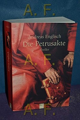 Die Petrus-Akte, Englisch, Andreas