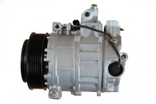 Kompressor, Klimaanlage PAG 46 32215 NRF für MERCEDES-BENZ E-CLASS CLK C-CLASS