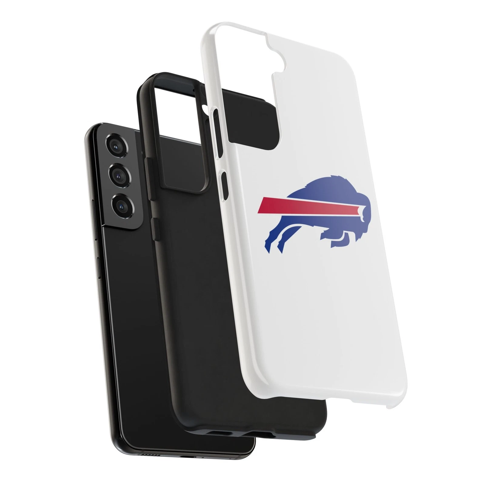Buffalo Bills Durable iPhone Case for Football Fans