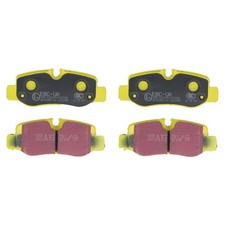 Bremsbelagsatz EBC BRAKES DP42224R
