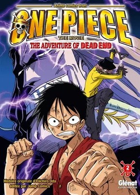 One Piece Anime Comics - Dead End - Band 02, Eiichiro Oda
