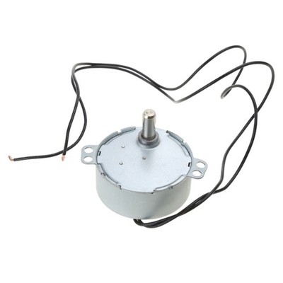 Compact and Efficient Synchronous Motor, Quiet Synchron Synchronous Motor