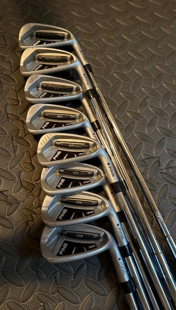 Ping I20 Irons for sale | eBay