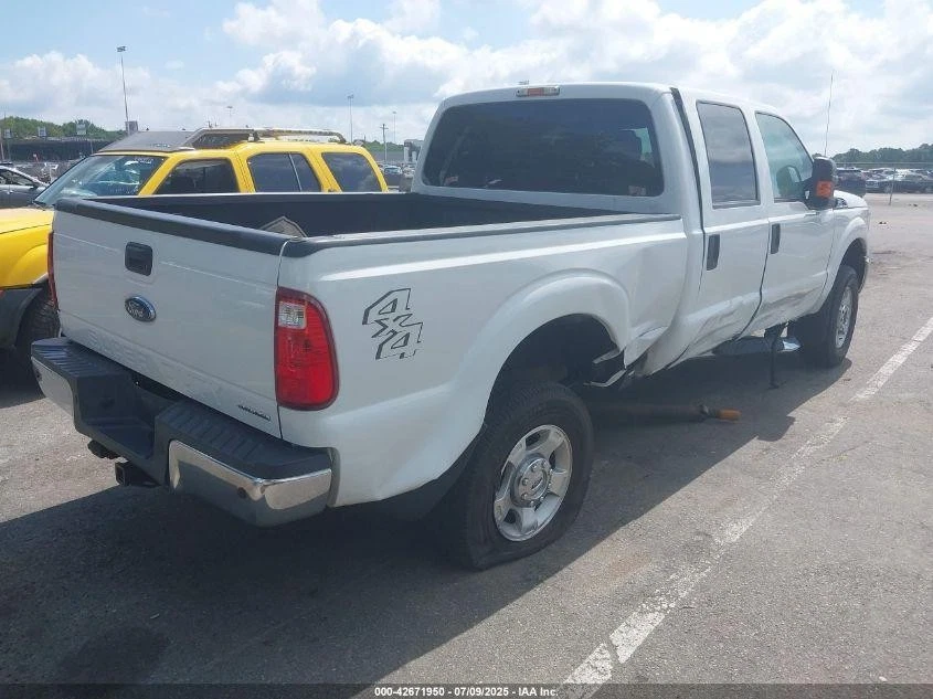 Used Washer Fluid Reservoir fits: 2016 Ford F250SD PICKUP Grade A Foto 4 de 4