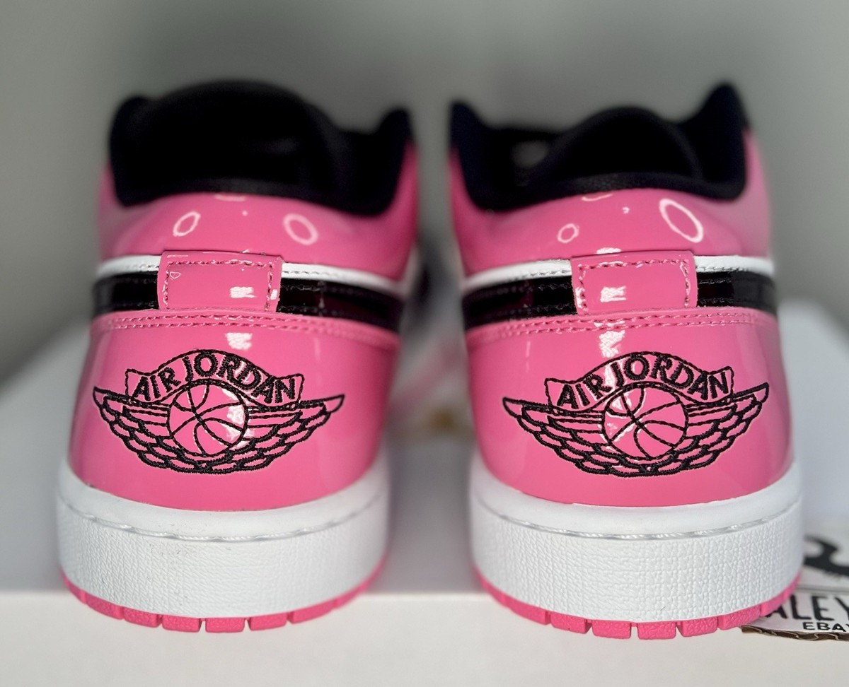NEW Nike Air Jordan 1 Low SE 'Pinksicle' | Women Sizes 5 - 12