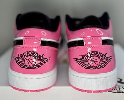NEW Nike Air Jordan 1 Low SE 'Pinksicle' | Women Sizes 5 - 12
