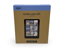 Amazon Kindle Colorsoft 16 GB ultima generazione nero con PACCHETTO e garanzia 12 mesi