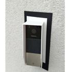 Netatmo Smart Doorbell Weather Guard Cover Outdoor Protective Mount Bracket