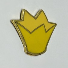 Prendedor Solapa Corona Reina de Corazones Disney Alicia en el País de las Maravillas (P162B)