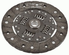 Disque d'embrayage Volvo 440