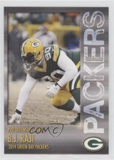 2014 Green Bay Packers Police BJ Raji #11 0r5