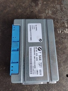 BMW E46 Getriebesteuergerät 7544721 - DH2 #21