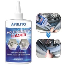 APULITO Household Cleaner Gel Cleaning for 10 Fl Oz (Pack of 1), Blue 