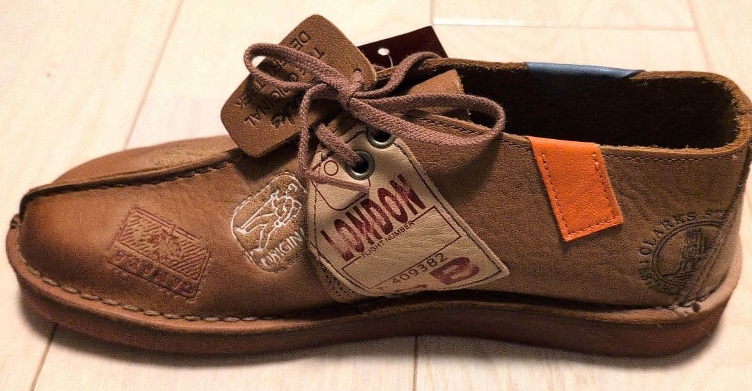 Clarks Desert Trek Patchwork - image 2