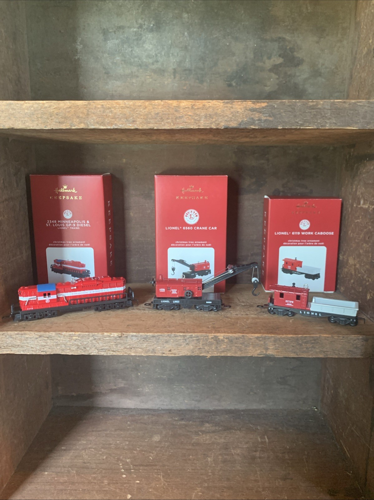 Click here to see eBay Auction