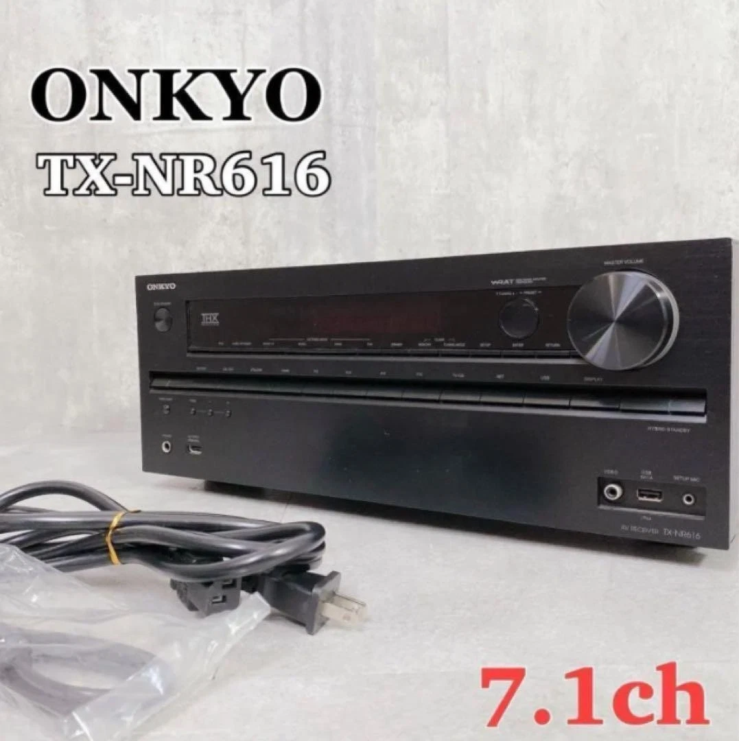 Onkyo Tx Nr616 for sale - eBay