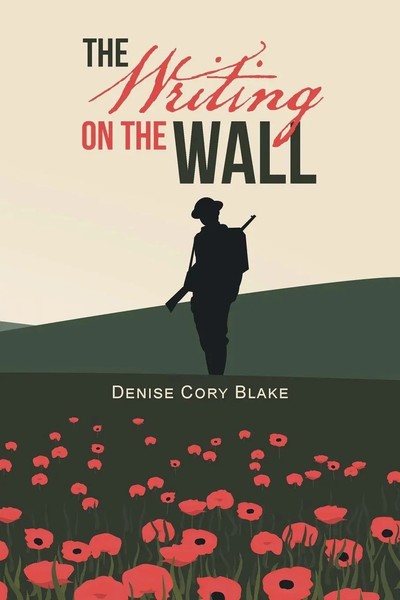 The Writing On The Wall | Denise Cory Blake | Taschenbuch | Englisch | 2020-image