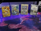 Meowth Ex 107/088 + Swsh230 Radiant Evee Blackstar Promo And More