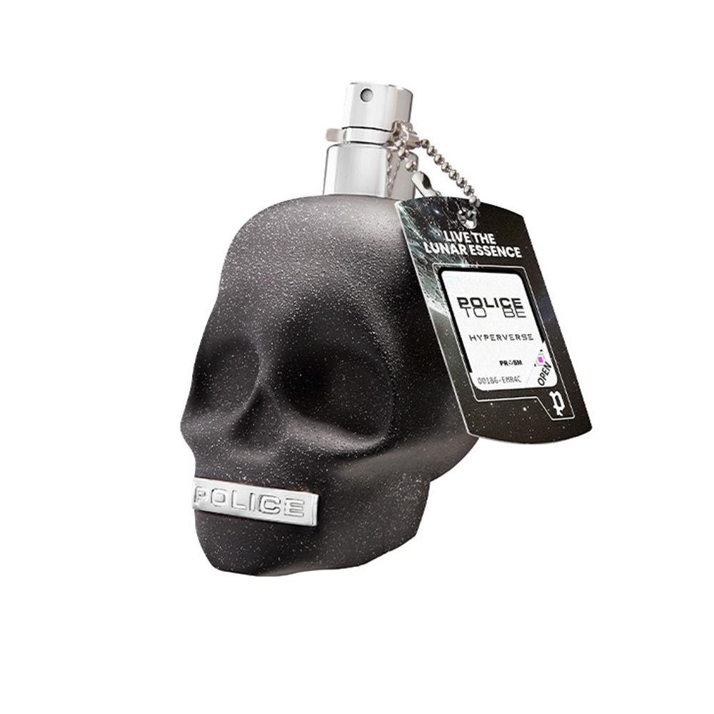 Police To Be Hyperverse Eau de Toilette da uomo 75 ml - Immagine 2