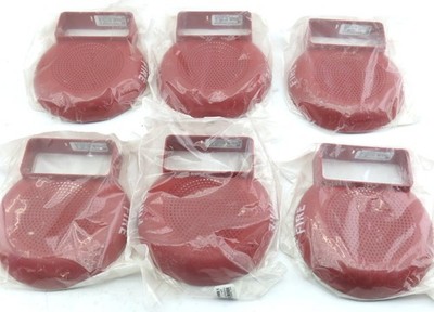(QTY 6) SIMPLEX 49AVC-CRFIRE AVC COVER-CEILING LOT - FAST SHIPPING