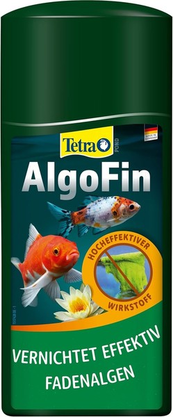 Tetra Pond Algofin Algenvernichter Teichmittel Gegen Fadenalgen 500Ml-image
