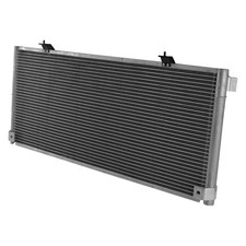 For Subaru Outback 2000-2004 TRQ A/C Condenser