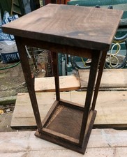 Large Wooden Centre Piece For Wedding, Celebration, Candle Holder,  Frame