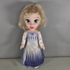 Disney Frozen 2 – Elsa the Snow Queen – Sing With Me Doll – 14" – With Batteries