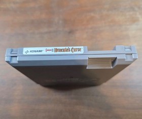 Gioco Nintendo NES Castlevania III Draculas Curse