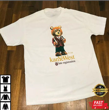 Kanye West Late Registration Album T Shirt Full Size S-5XL