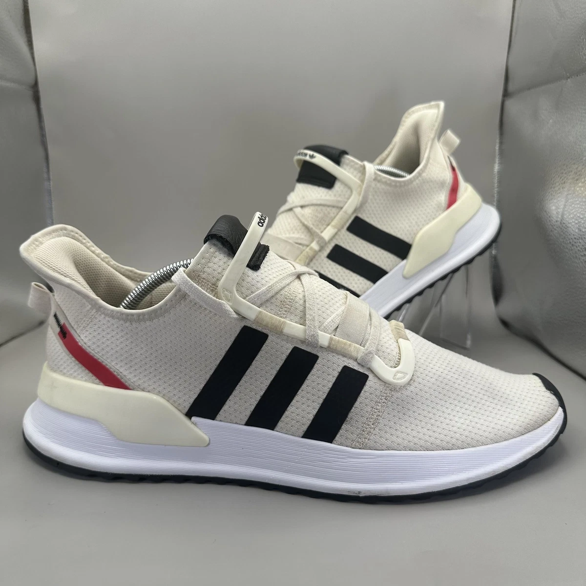 Las mejores ofertas en adidas U_Path Run Off White | eBay