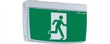 Clevertronics CLEECFLED-LI Exit Maintained LED 3W Single or Double Sided Lithium