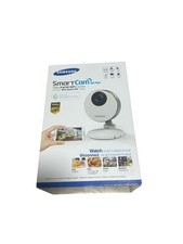 Samsung SmartCam HD Pro 1080p WiFi Security Camera SNH-P6410BN Night Vision