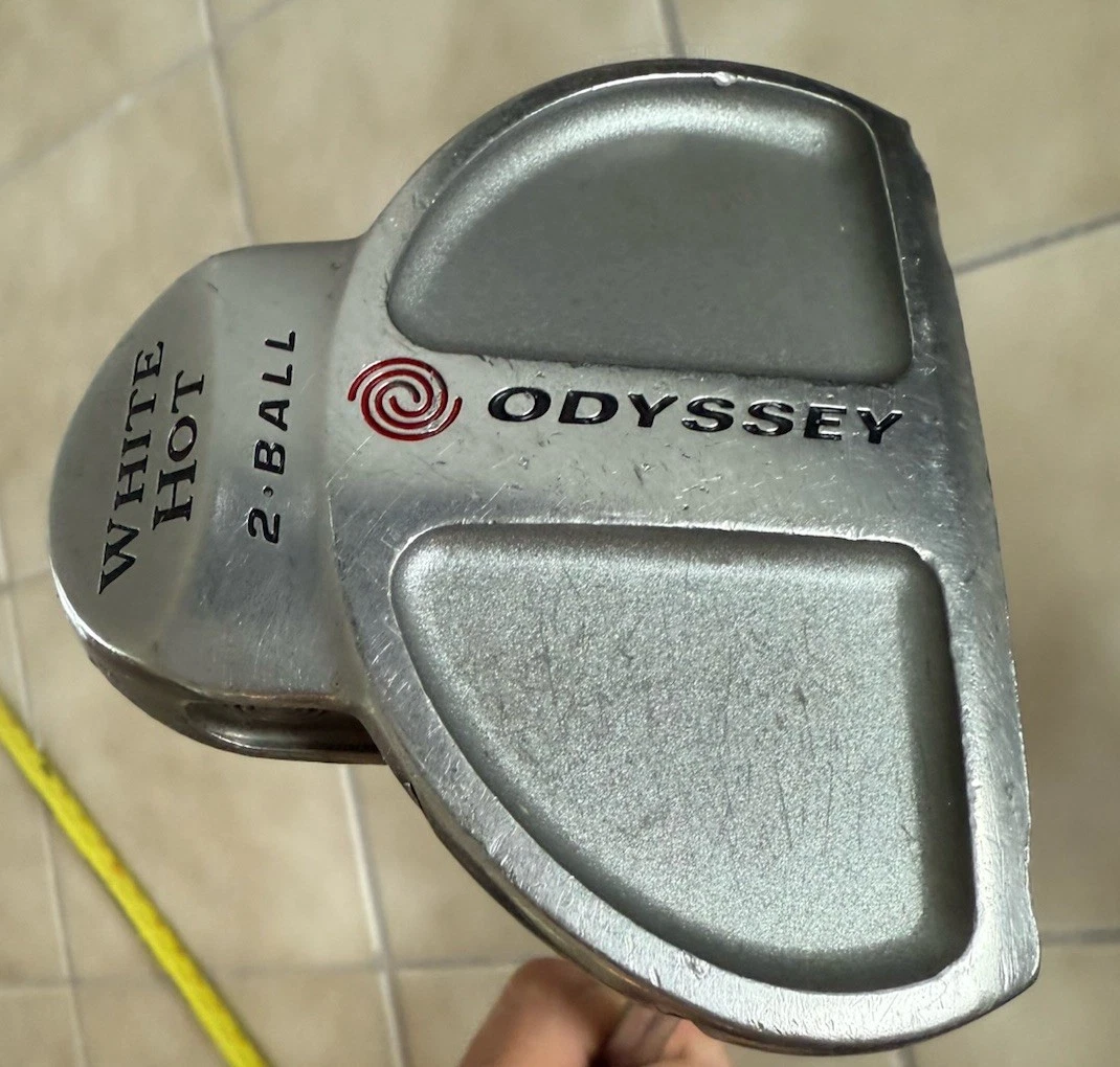 Odyssey 2 Ball Putter F7 for sale - eBay