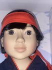 Via-E Brother Adventures Mako Akemi Action Figure Doll — photo 2