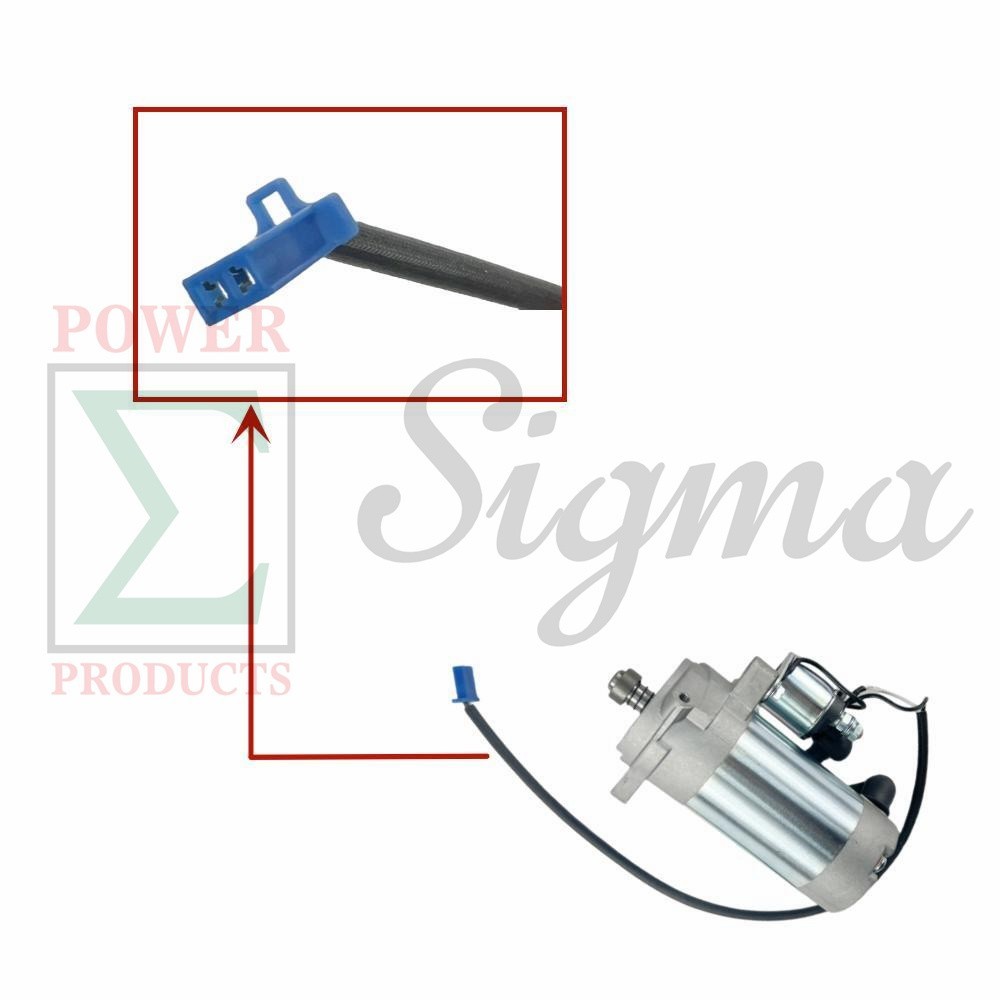15 Teeth Engine Starter for Champion 4500-Watt Inverter Generator