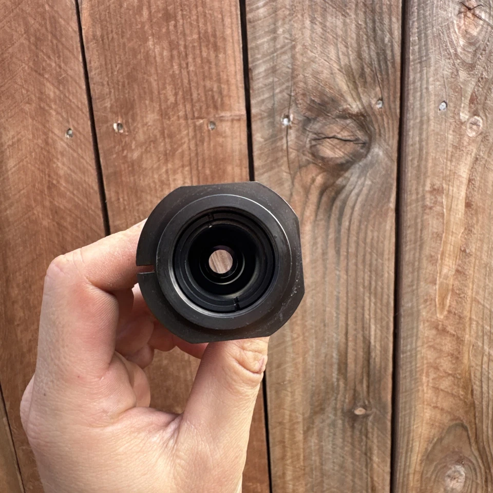 Microscopio Carl Zeiss 200/1,25x hecho en Alemania Foto 4 de 4