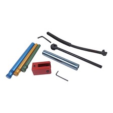 Dirt Bike Tire Changing Tools for Wheels 15/17/20/25 mm 16" to 21" Axle Shaft